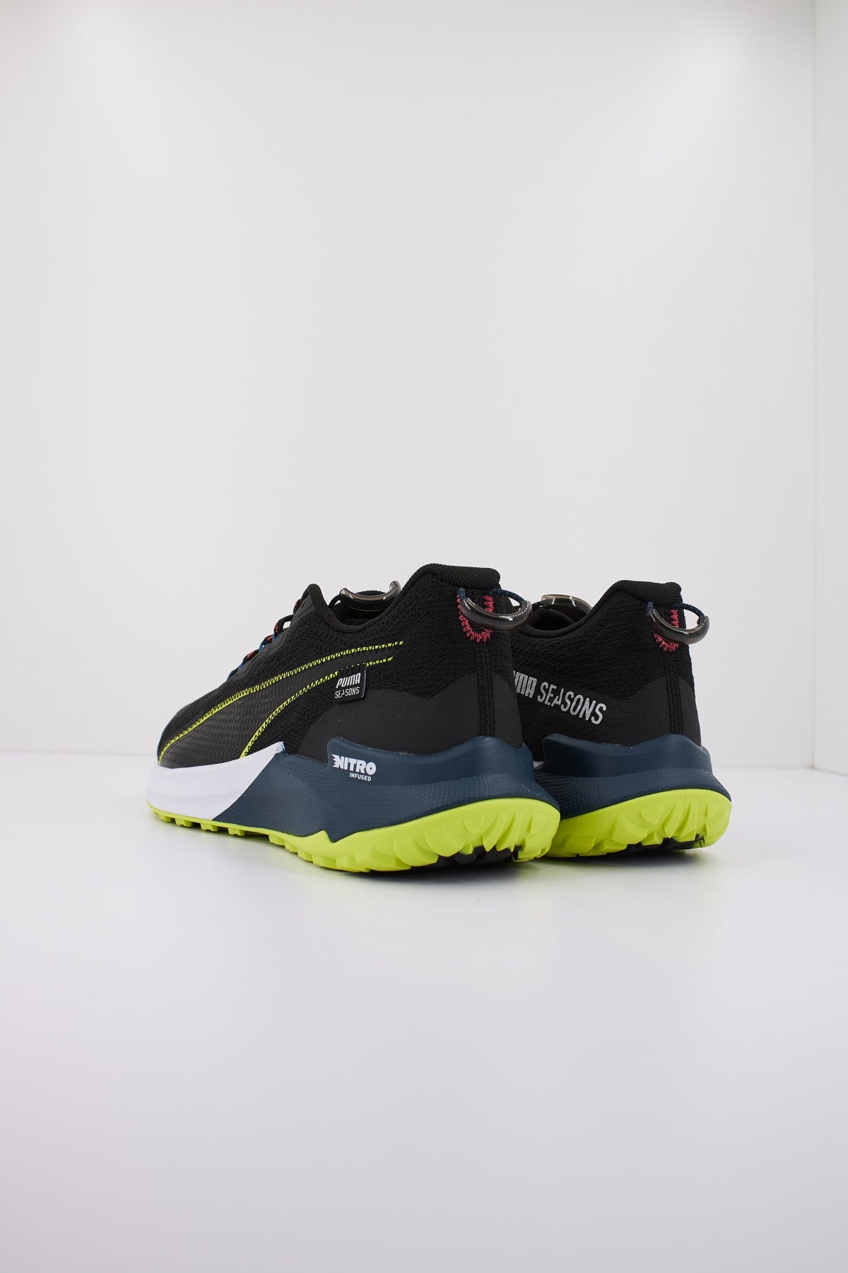 PUMA FAST- TRAC NITRO en color BLACK (3)