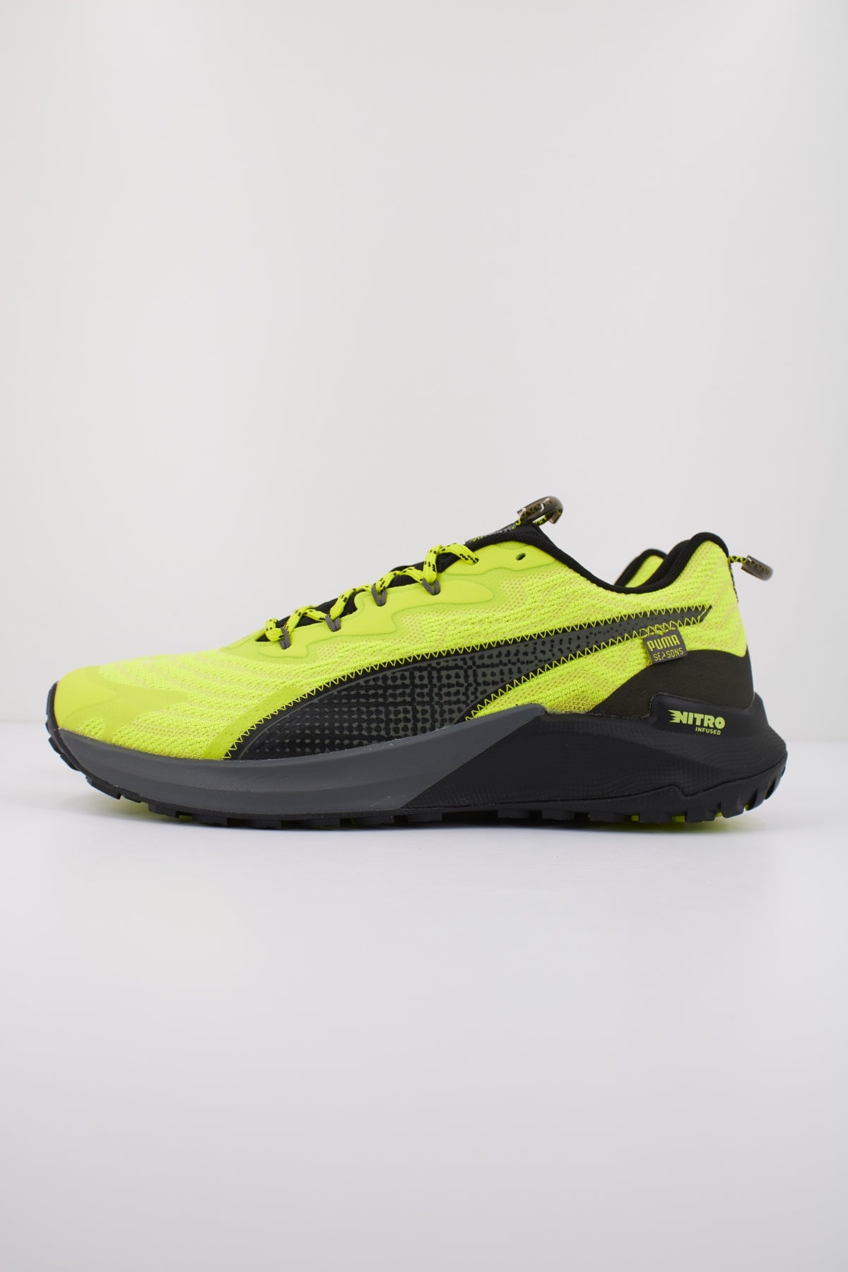 PUMA FAST- TRAC NITRO en color LIME (1)
