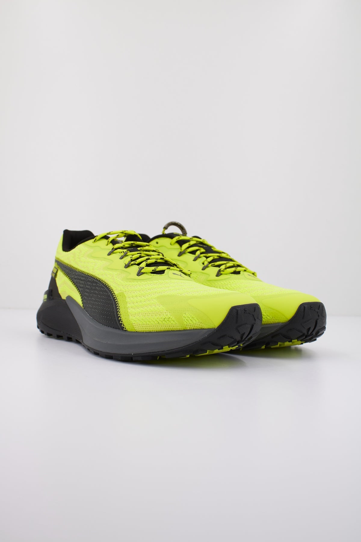 PUMA FAST- TRAC NITRO en color LIME (2)