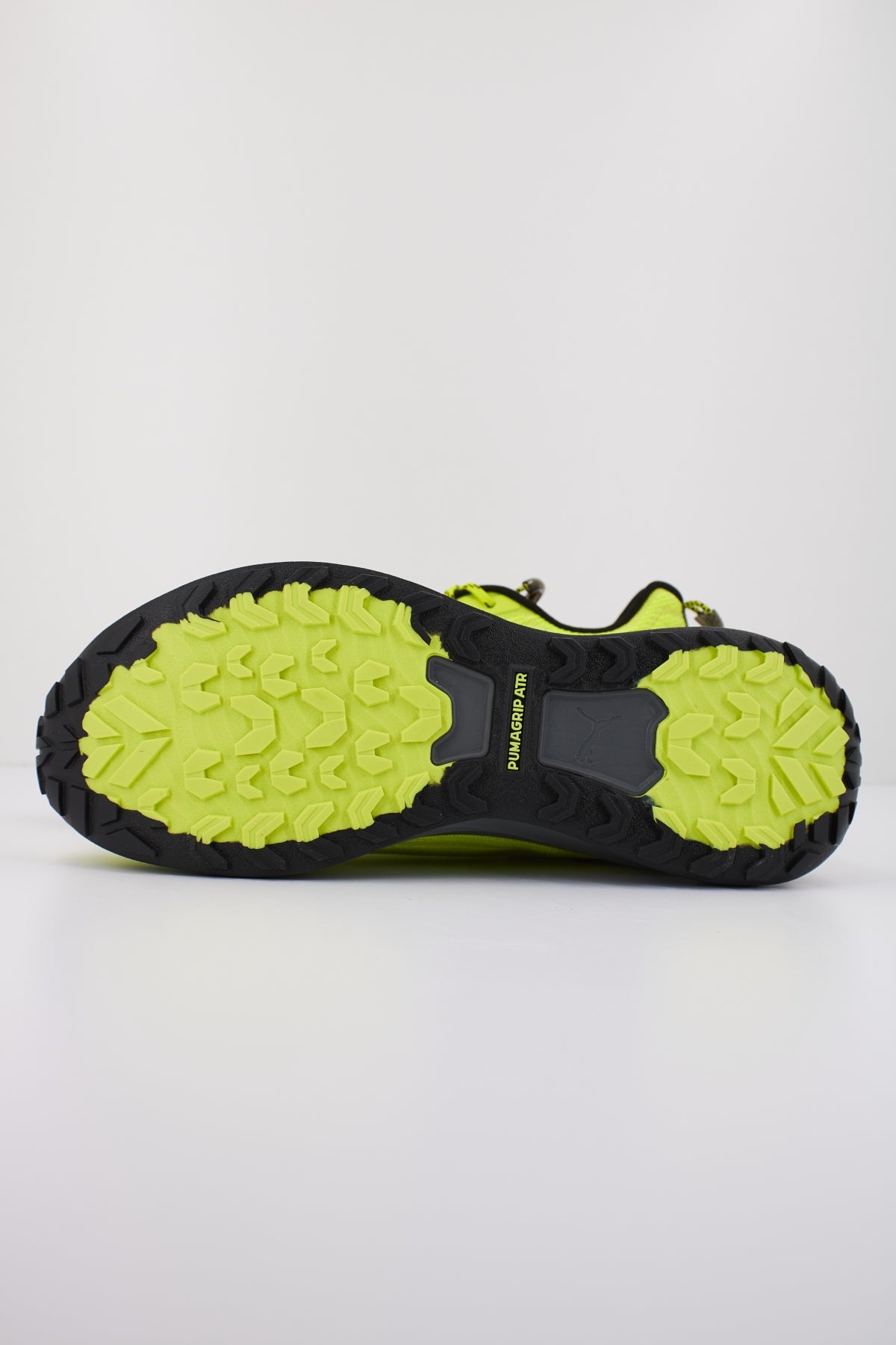 PUMA FAST- TRAC NITRO en color LIME (4)