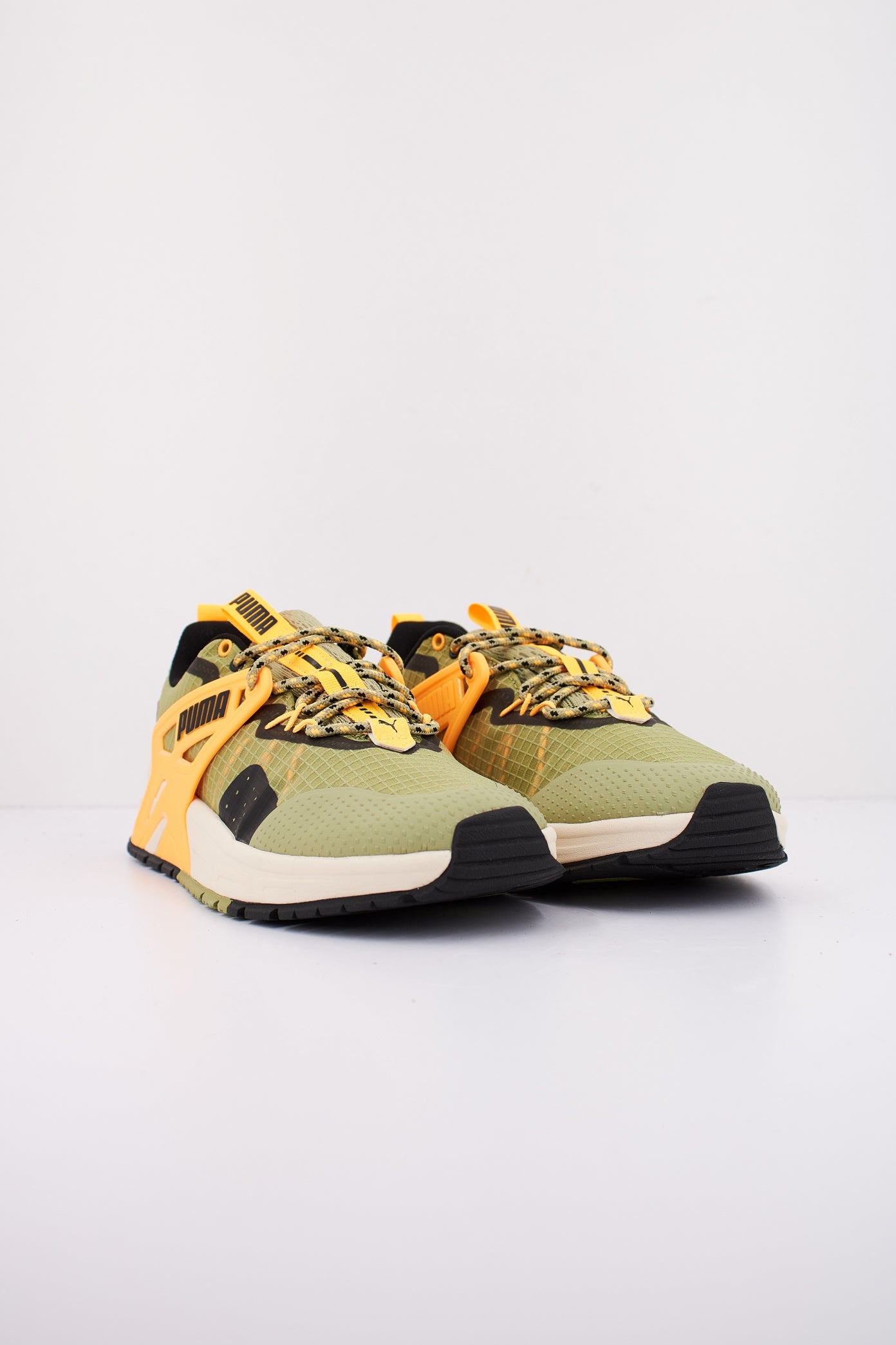 PUMA PACER + TRAIL en color GREEN (2)