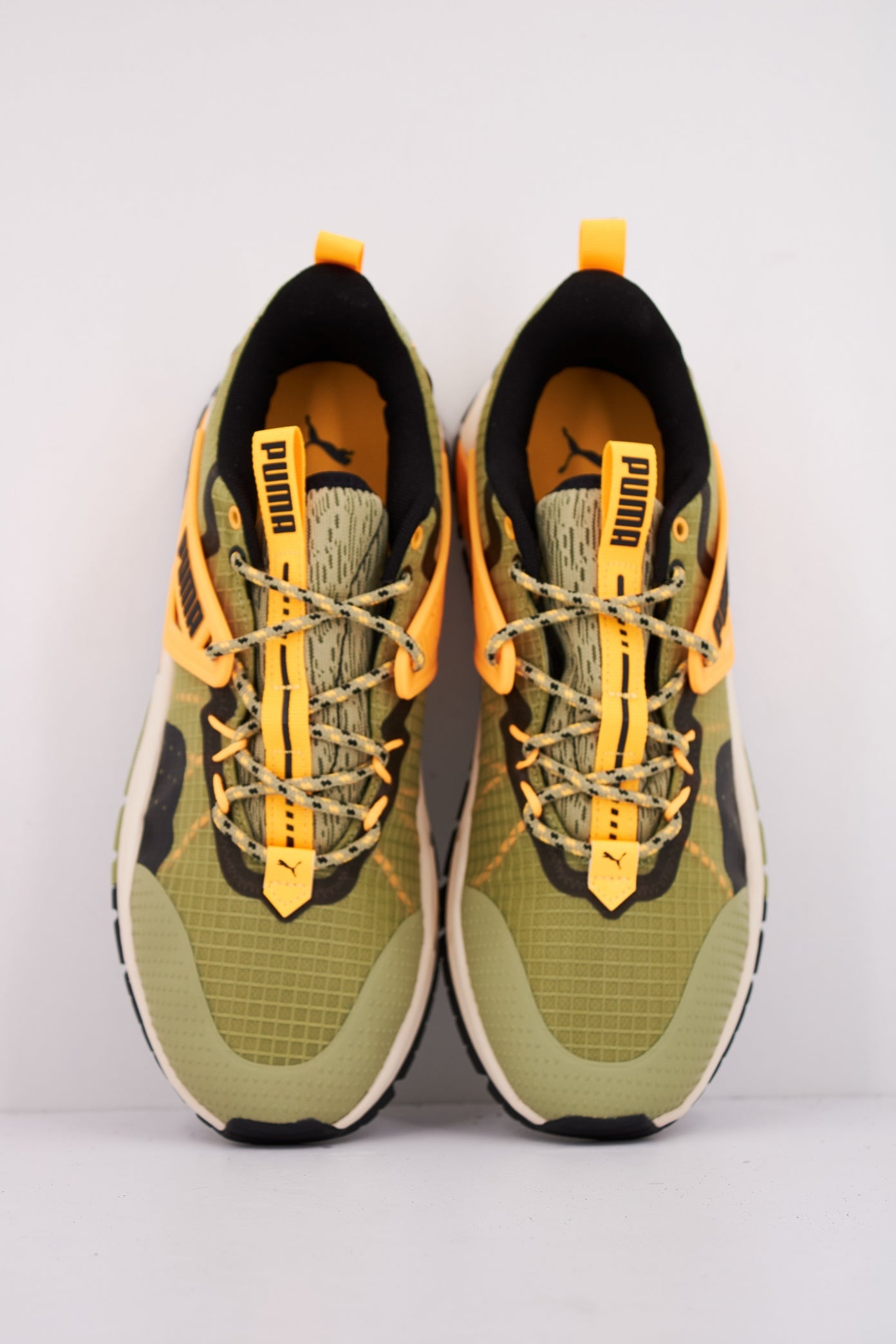 PUMA PACER + TRAIL en color GREEN (3)