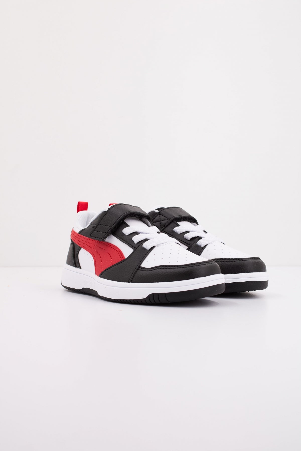 PUMA PUMA REBOUND V LO A en color WHITE (2)