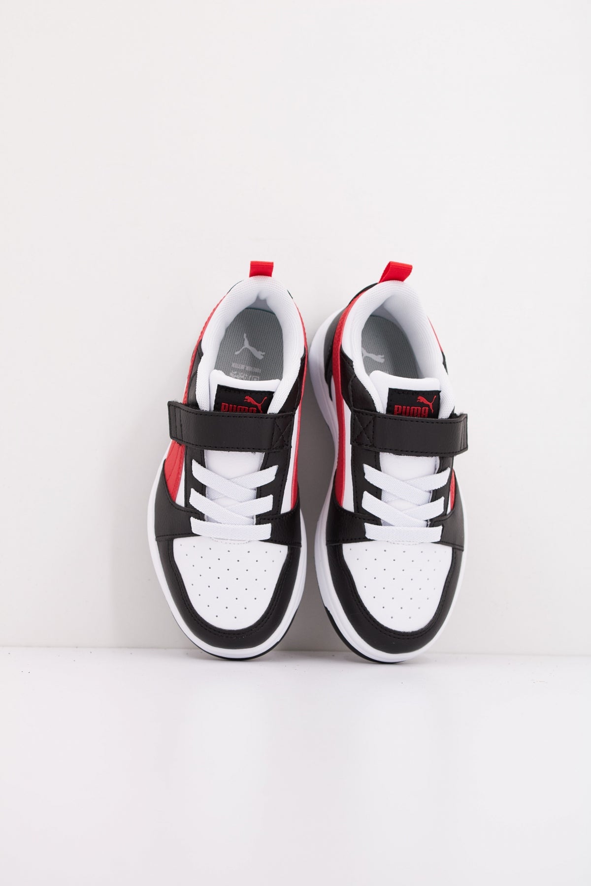 PUMA PUMA REBOUND V LO A en color WHITE (3)