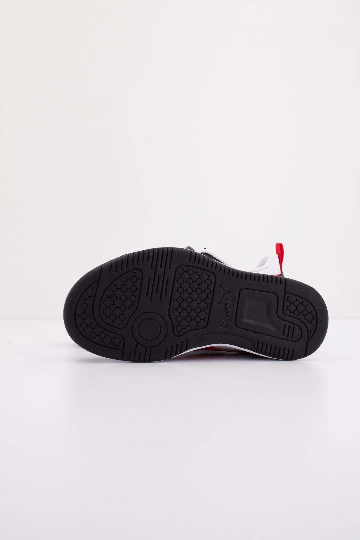 PUMA PUMA REBOUND V LO A en color WHITE (5)