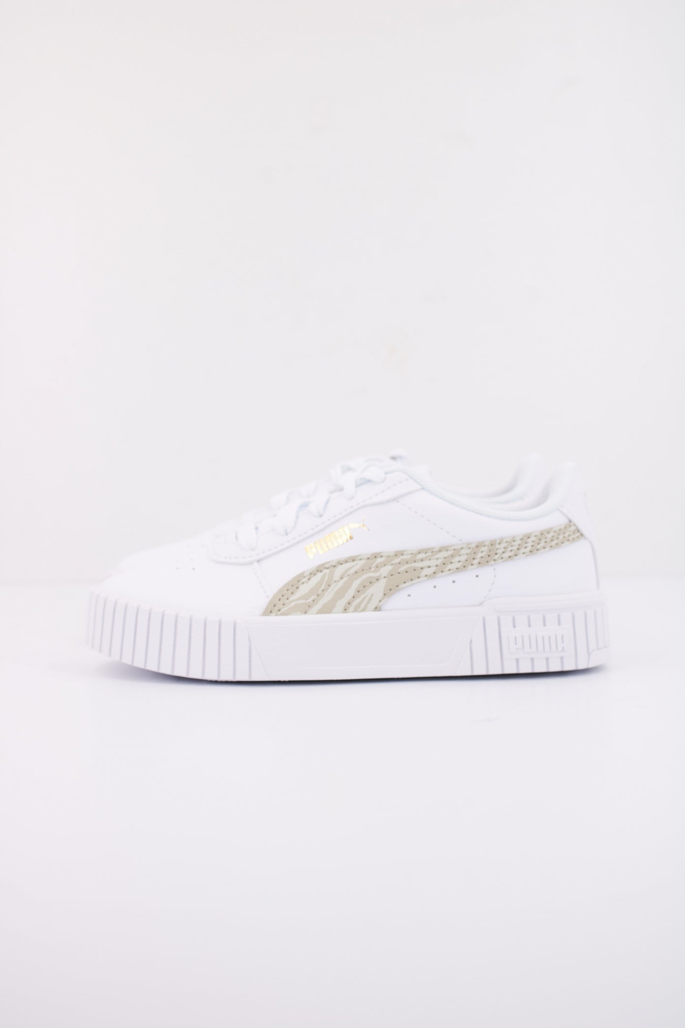PUMA CARINA . ZEBRA PS en color WHITE (1)