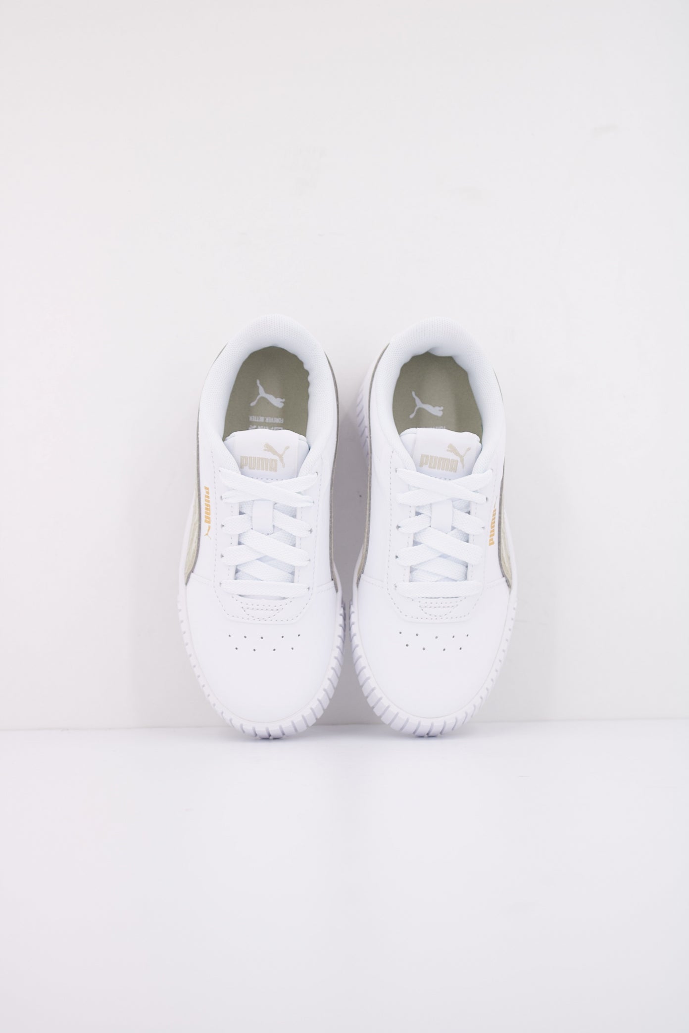 PUMA CARINA . ZEBRA PS en color WHITE (3)