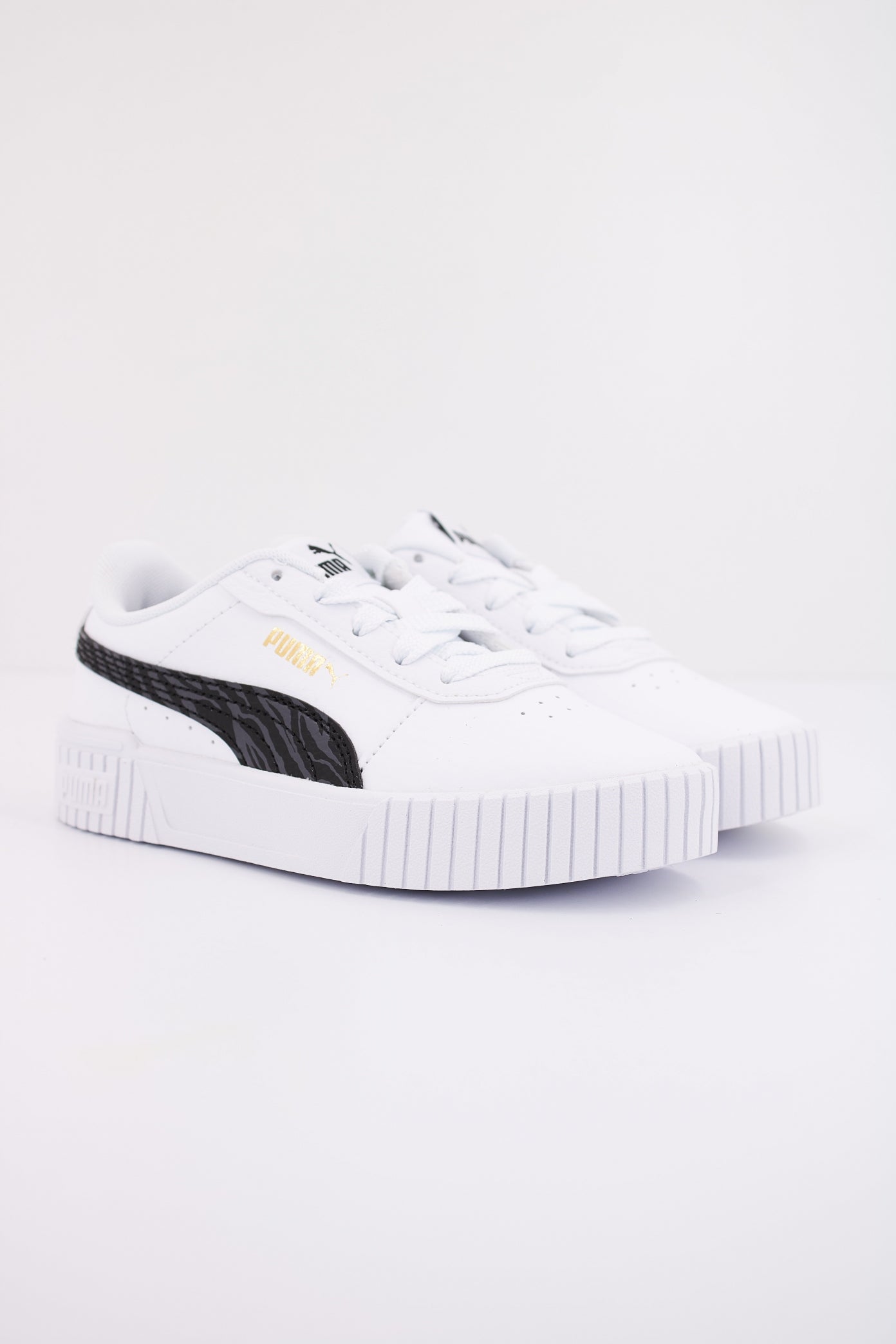 PUMA CARINA . ZEBRA PS en color WHITE (2)