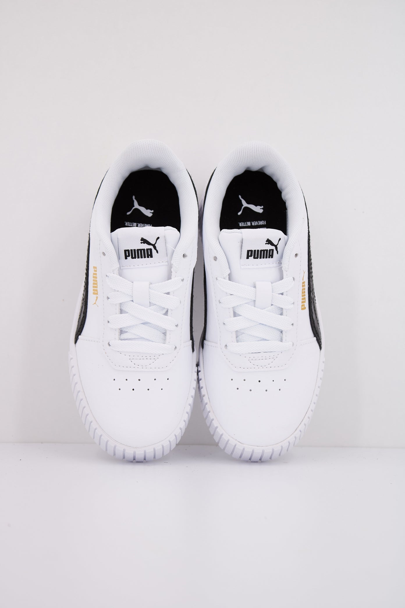 PUMA CARINA . ZEBRA PS en color WHITE (3)