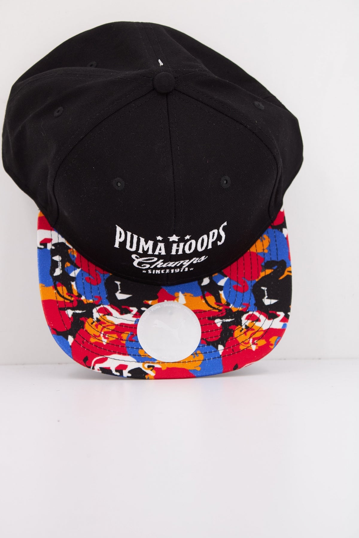 PUMA BASKETBALL PRO FB CA en color BLACK (4)