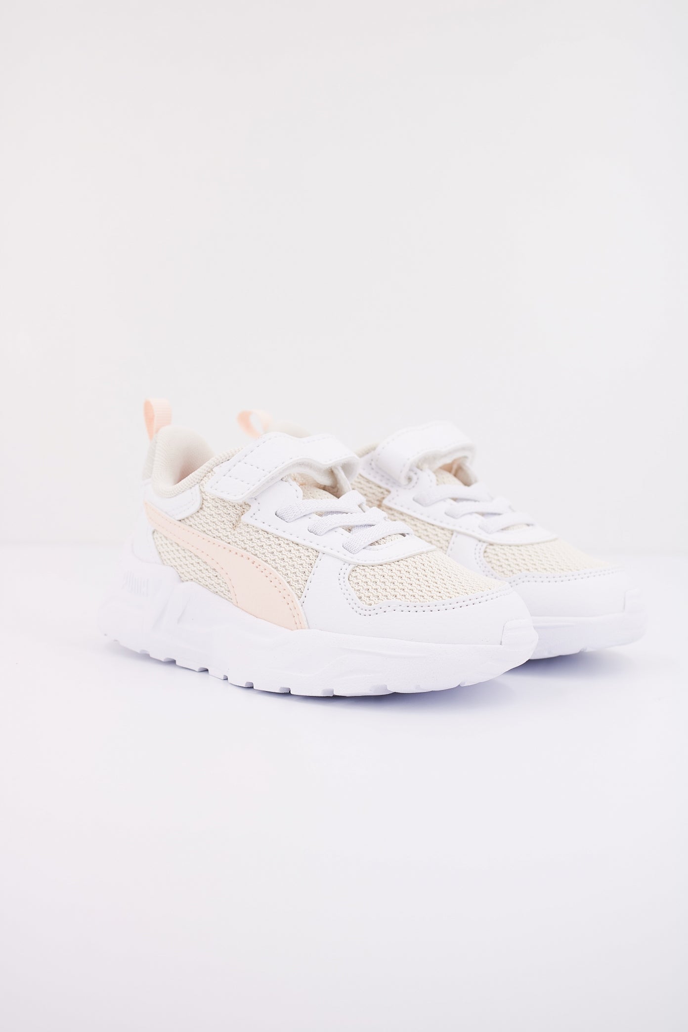 PUMA TRINITY LITE AC+ INF en color BEIGE (2)