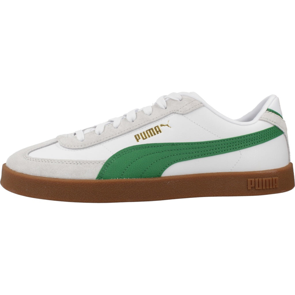PUMA CLUB II ERA en color WHTGRN (2)