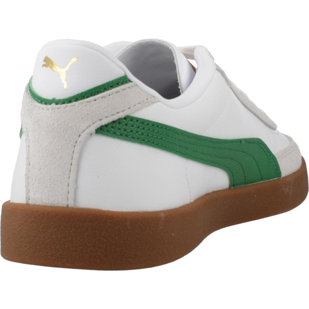 PUMA CLUB II ERA en color WHTGRN (3)