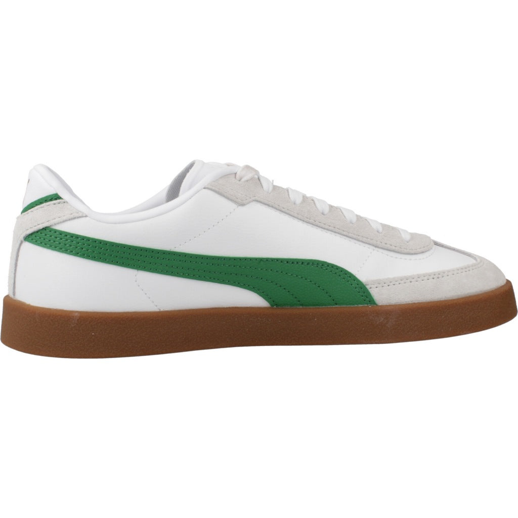 PUMA CLUB II ERA en color WHTGRN (4)