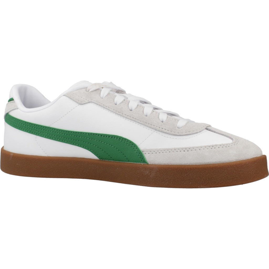 PUMA CLUB II ERA en color WHTGRN (5)