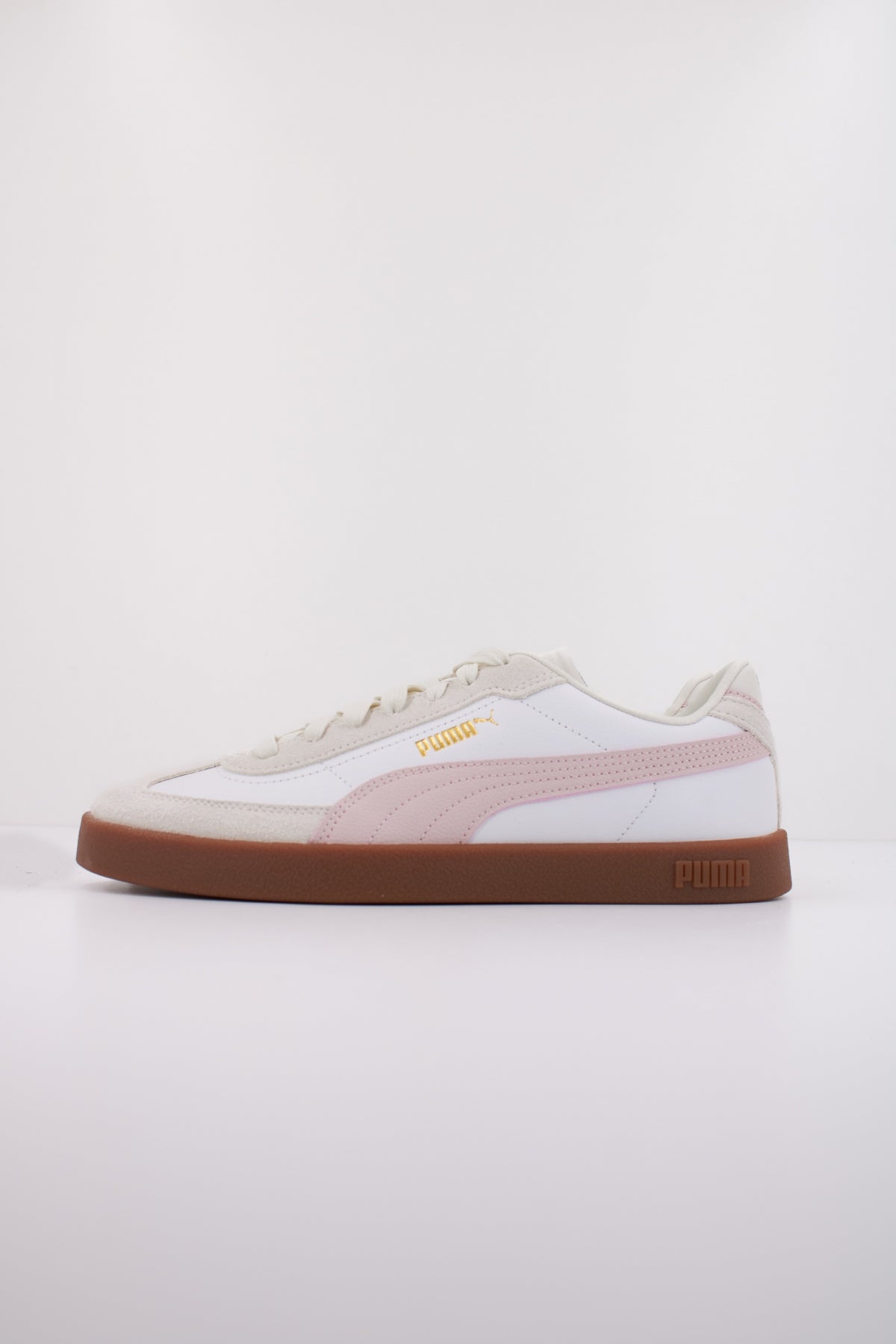 PUMA PUMA CLUB II ERA en color WHITE (1)