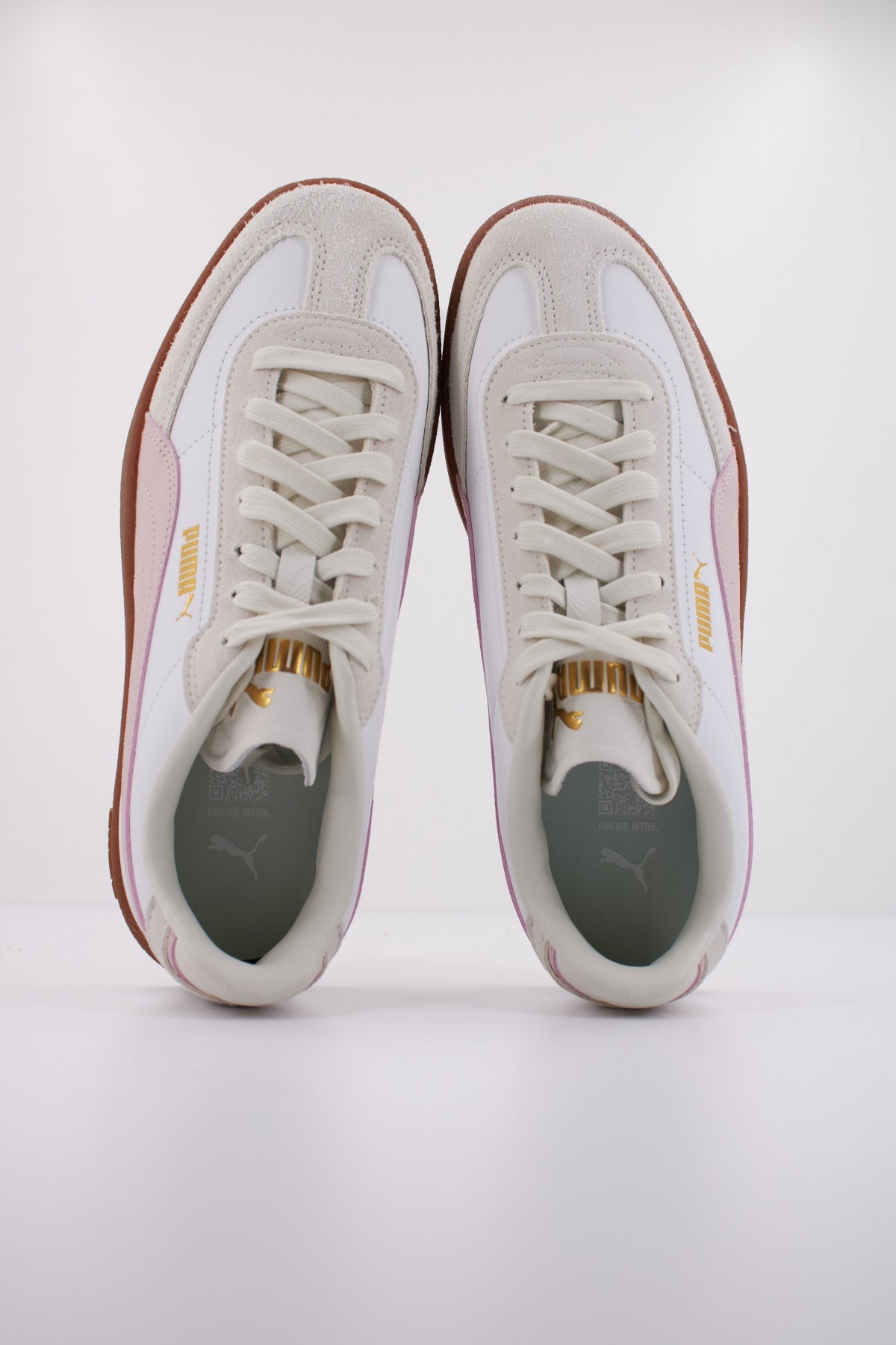 PUMA PUMA CLUB II ERA en color WHITE (3)