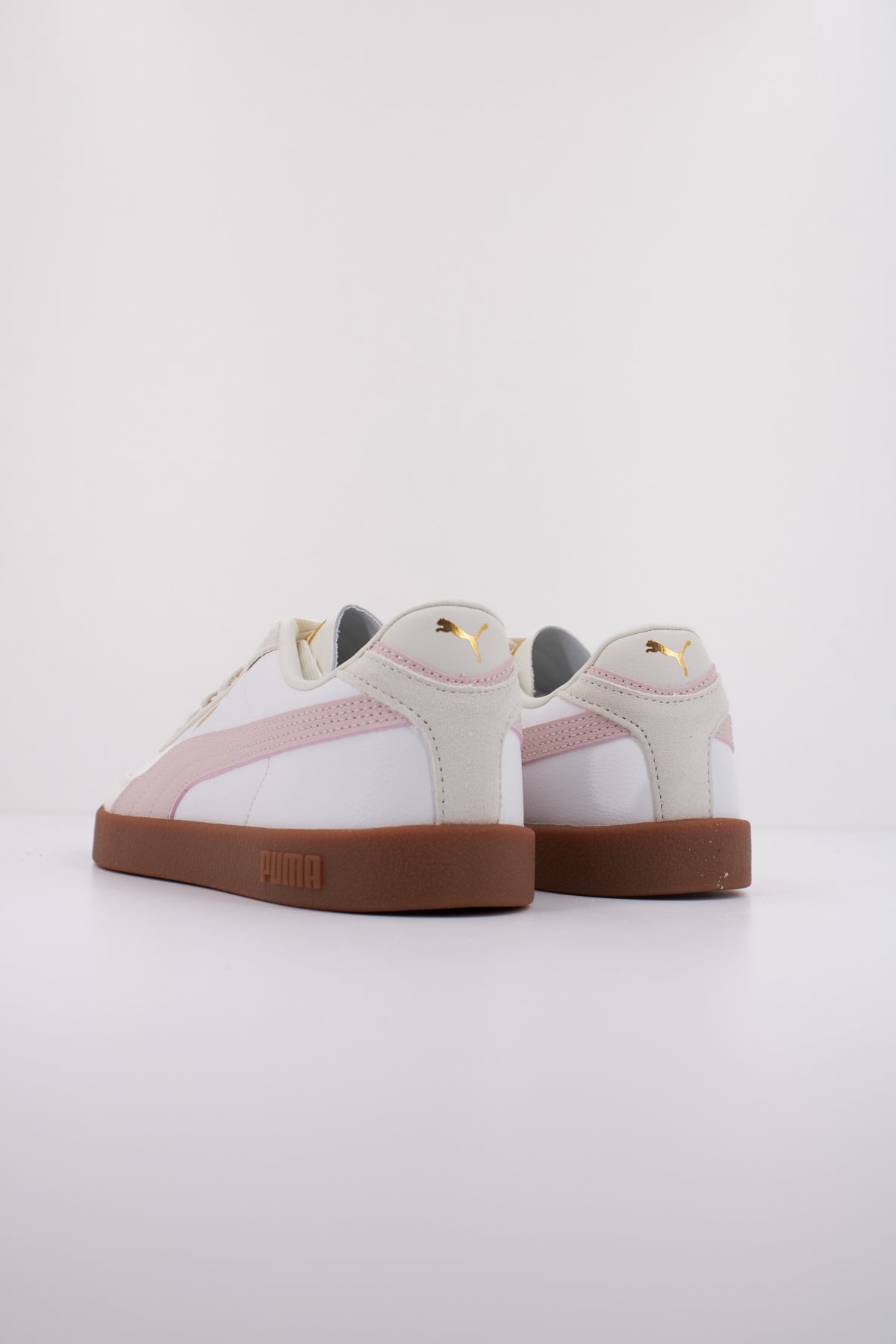 PUMA PUMA CLUB II ERA en color WHITE (4)
