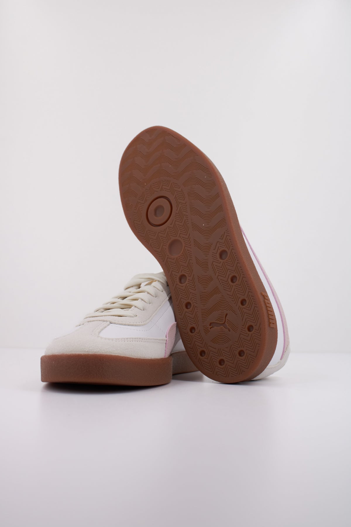 PUMA PUMA CLUB II ERA en color WHITE (5)