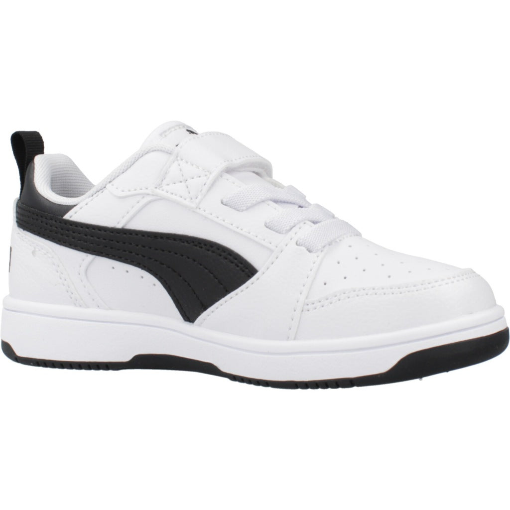 PUMA PUMA REBOUND V LO A en color WHITE (5)