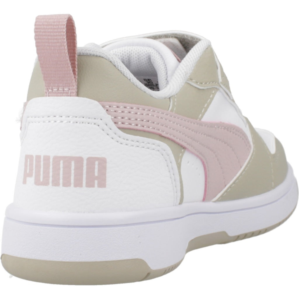 PUMA PUMA REBOUND V LO A en color WHITE (3)