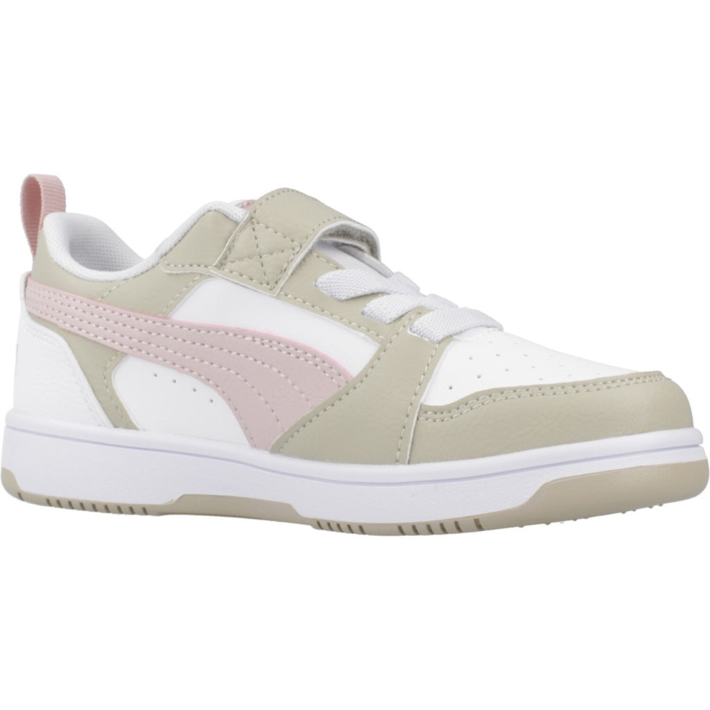 PUMA PUMA REBOUND V LO A en color WHITE (5)