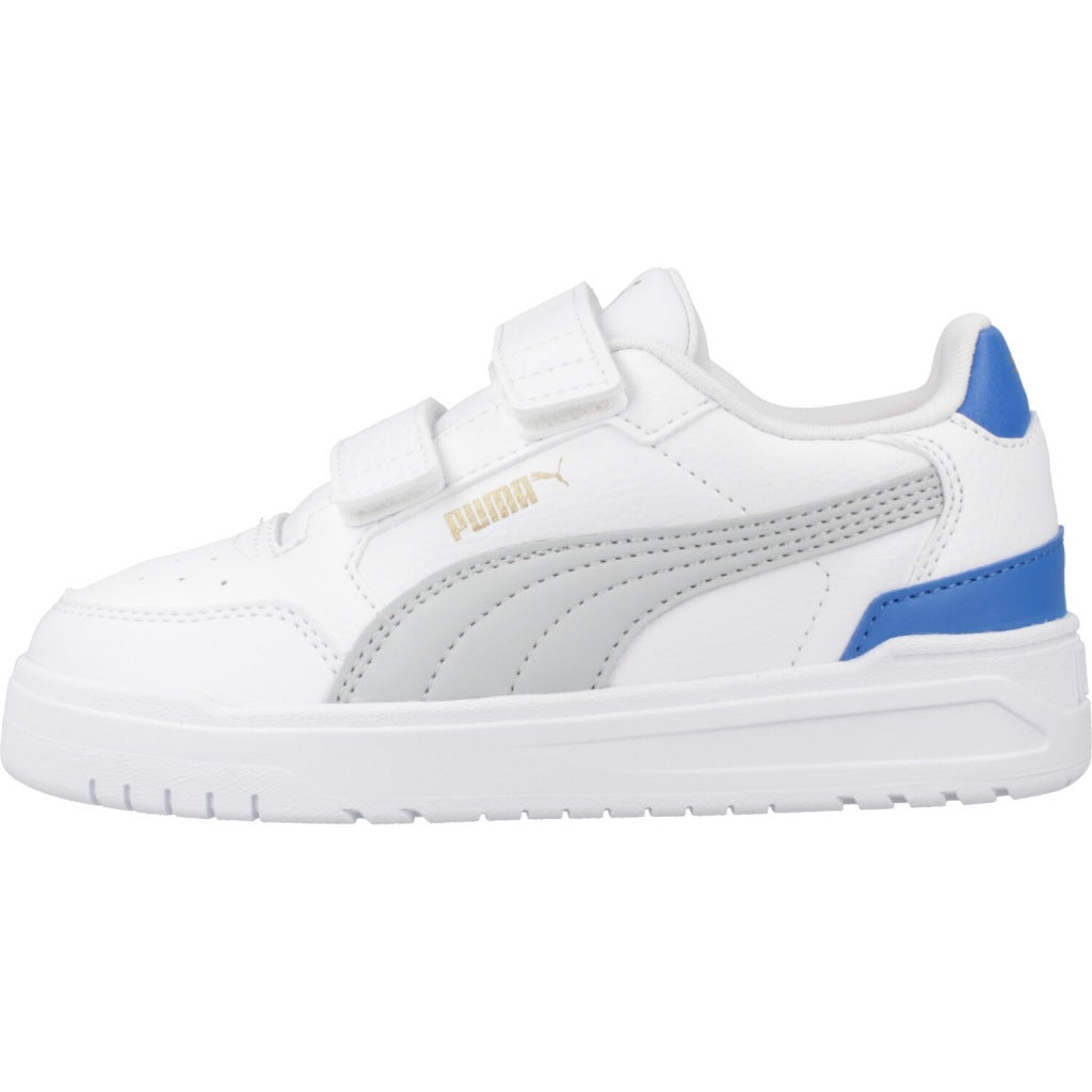 PUMA SHUFFLE DOWNTOWN LO en color WHITE (2)