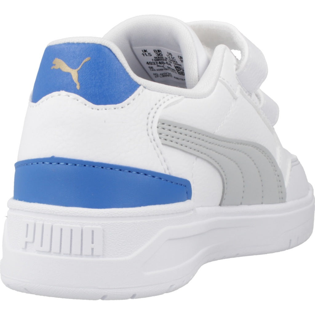 PUMA SHUFFLE DOWNTOWN LO en color WHITE (3)
