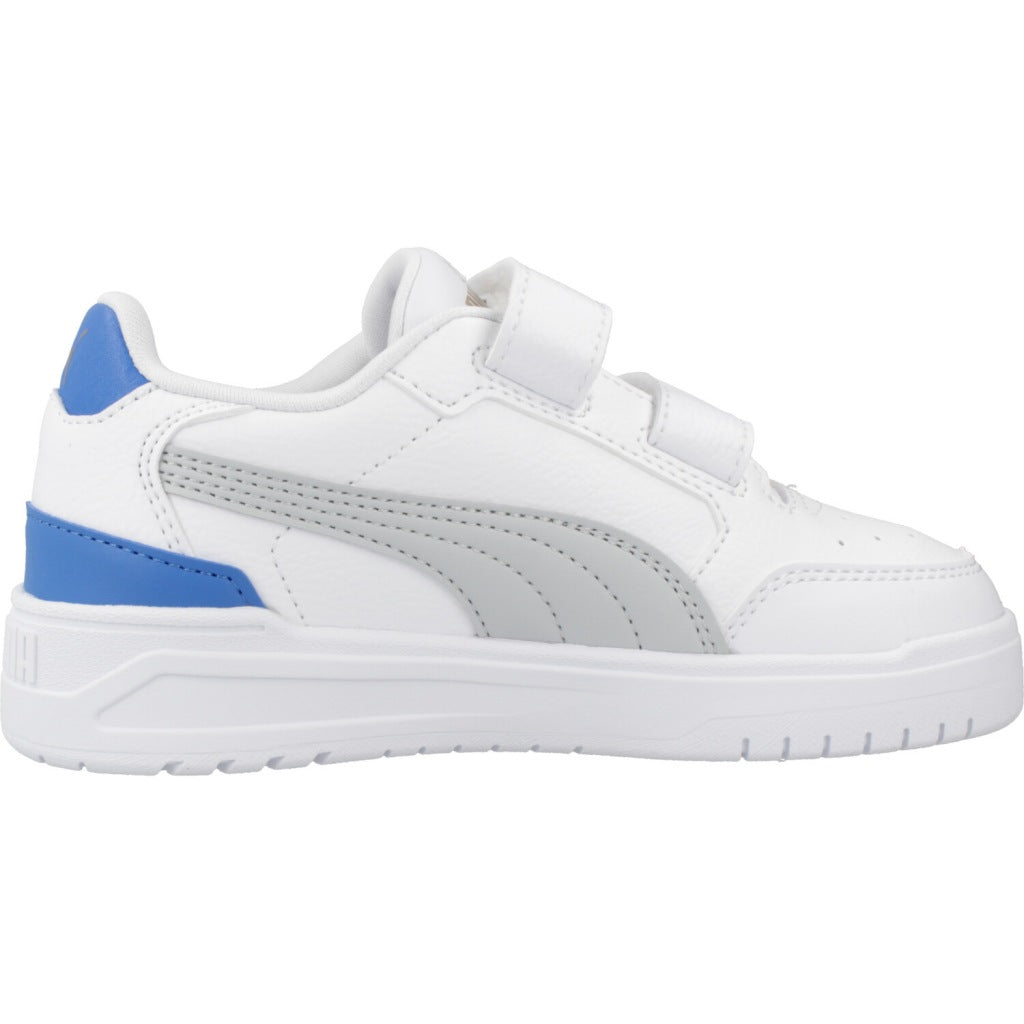 PUMA SHUFFLE DOWNTOWN LO en color WHITE (4)