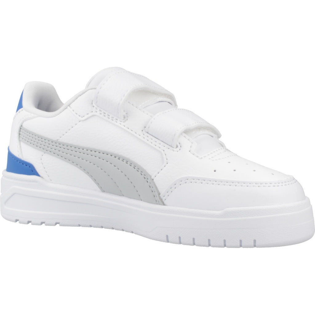 PUMA SHUFFLE DOWNTOWN LO en color WHITE (5)