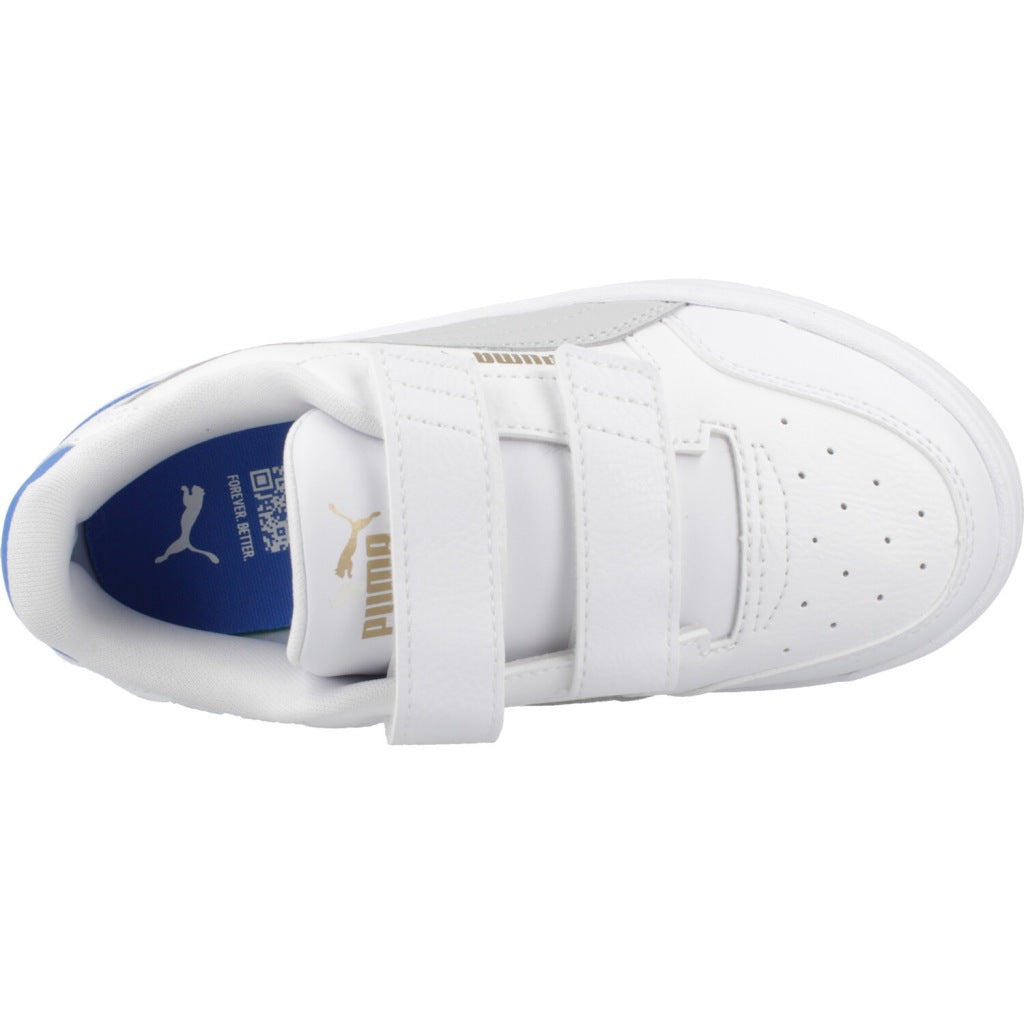 PUMA SHUFFLE DOWNTOWN LO en color WHITE (7)