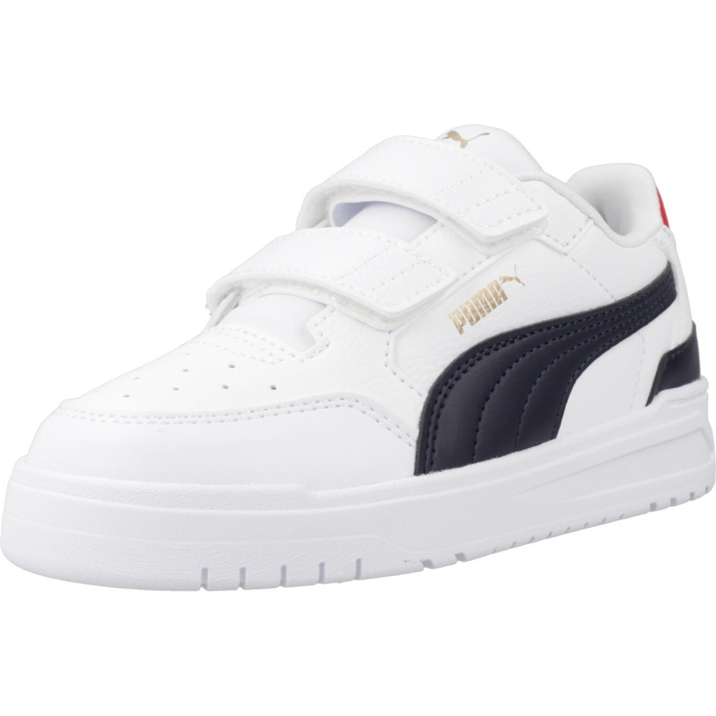 PUMA SHUFFLE DOWNTOWN LO en color WHITE (1)