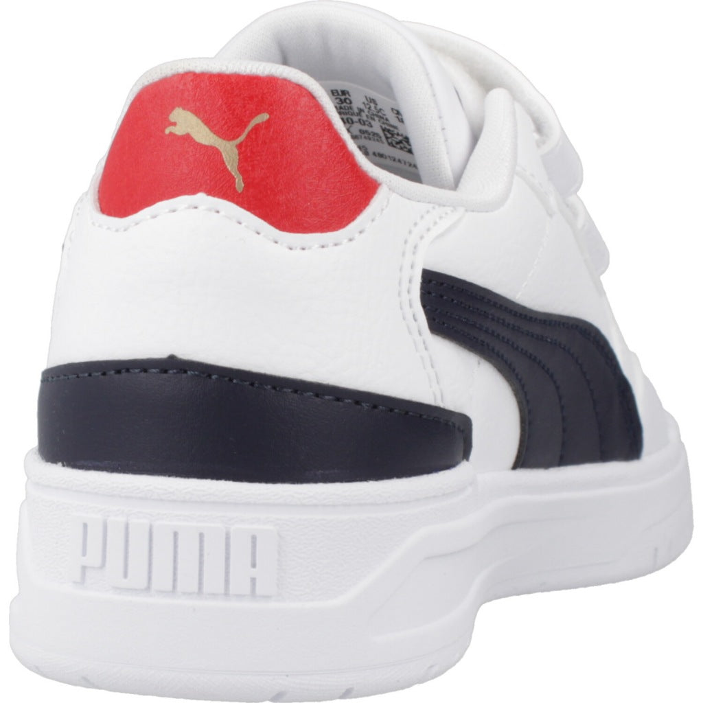 PUMA SHUFFLE DOWNTOWN LO en color WHITE (3)
