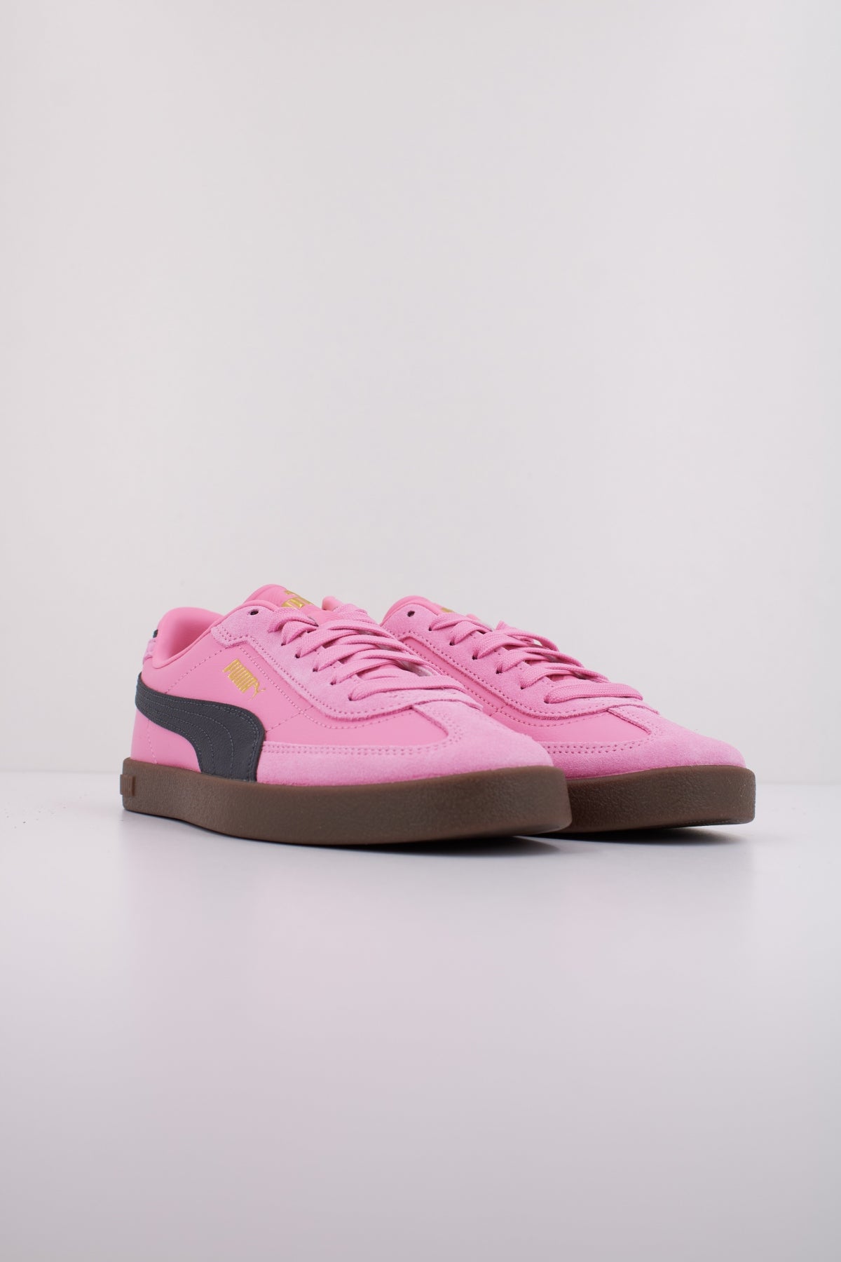 PUMA PUMA CLUB II ERA JR en color PINK (2)