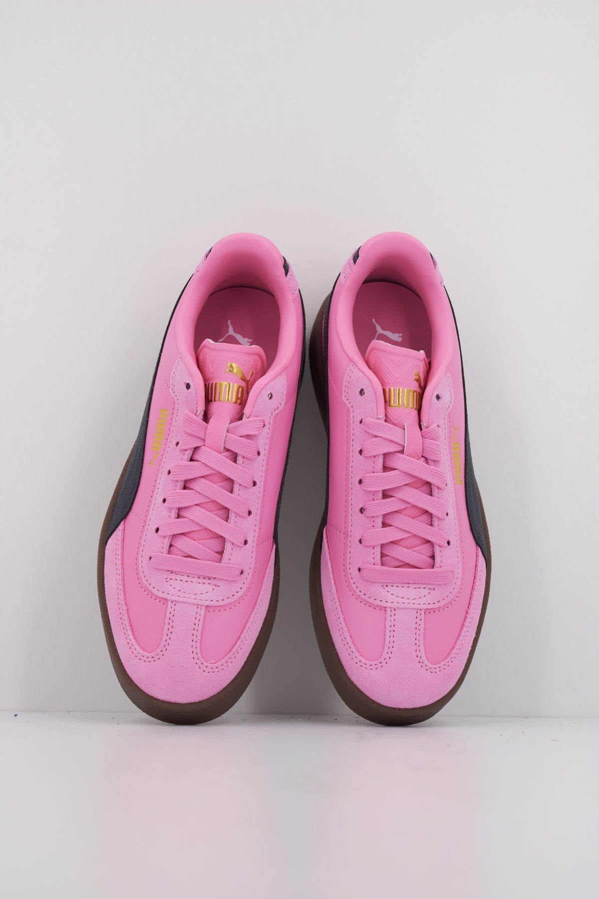 PUMA PUMA CLUB II ERA JR en color PINK (3)