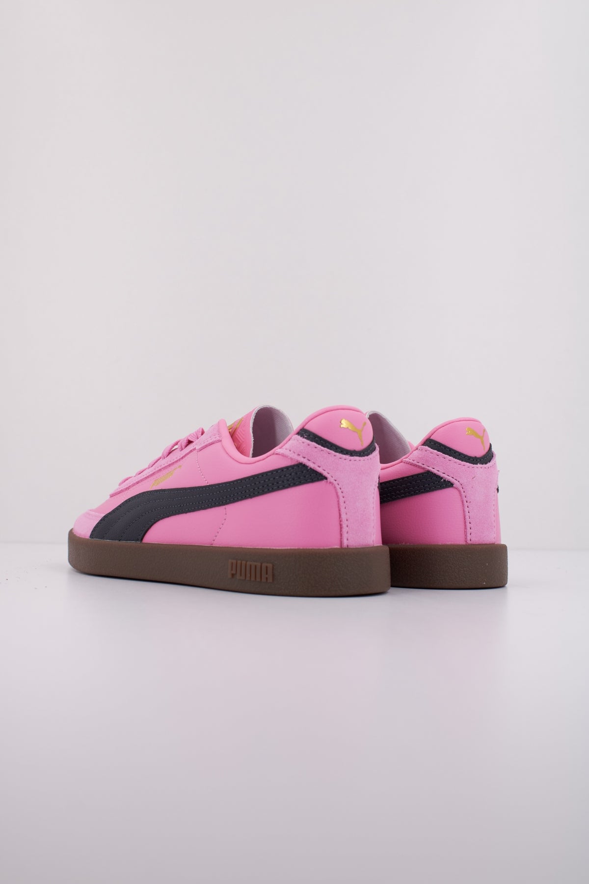 PUMA PUMA CLUB II ERA JR en color PINK (4)
