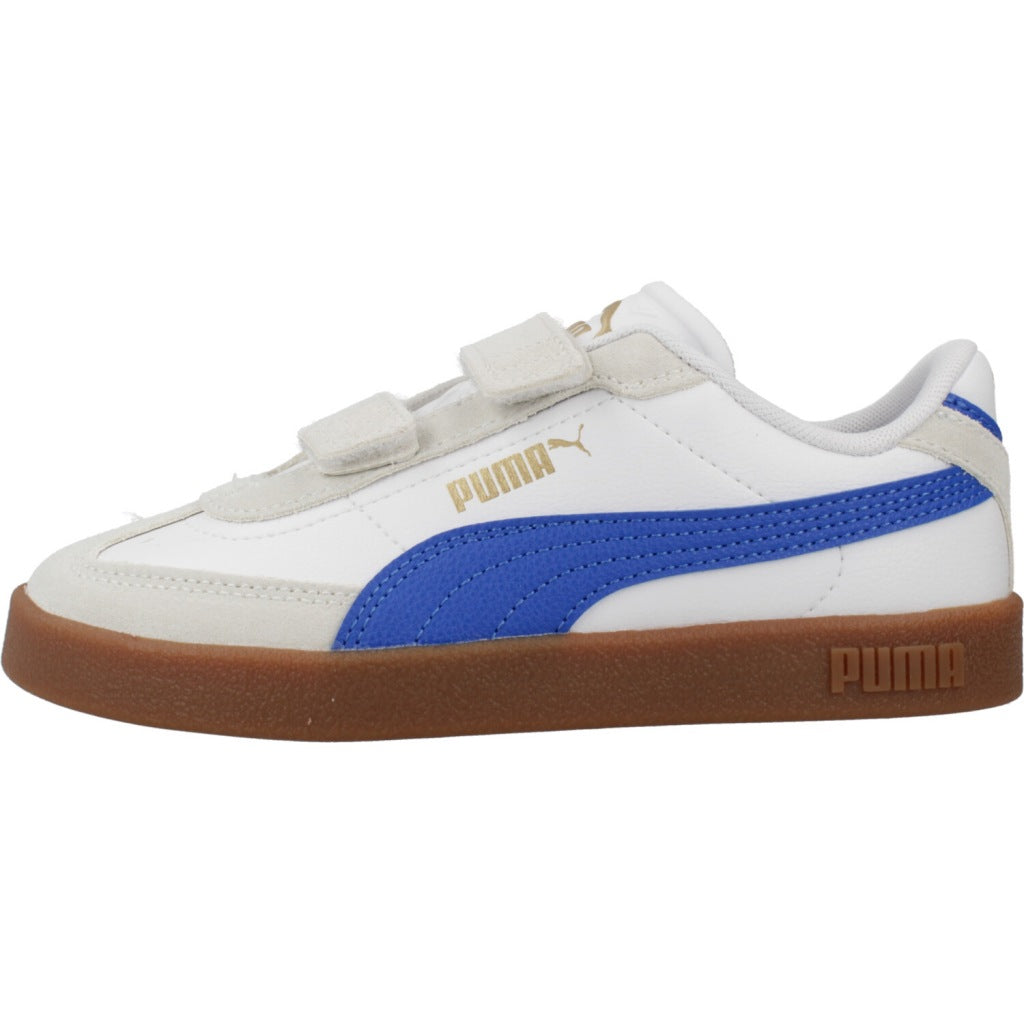 PUMA PUMA CLUB II ERA V P en color WHITE (2)