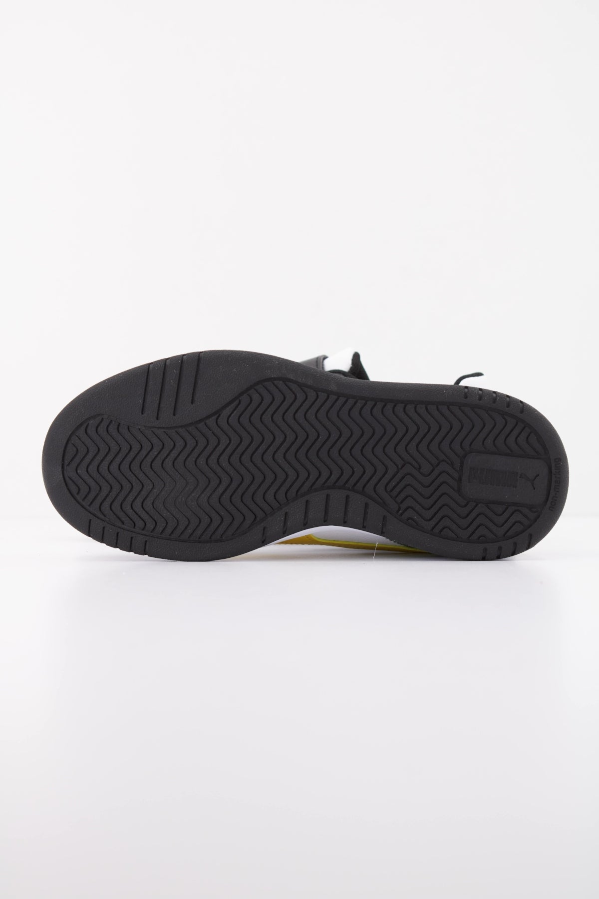 PUMA PUMA CAVEN III BLOCK en color BLACK (5)