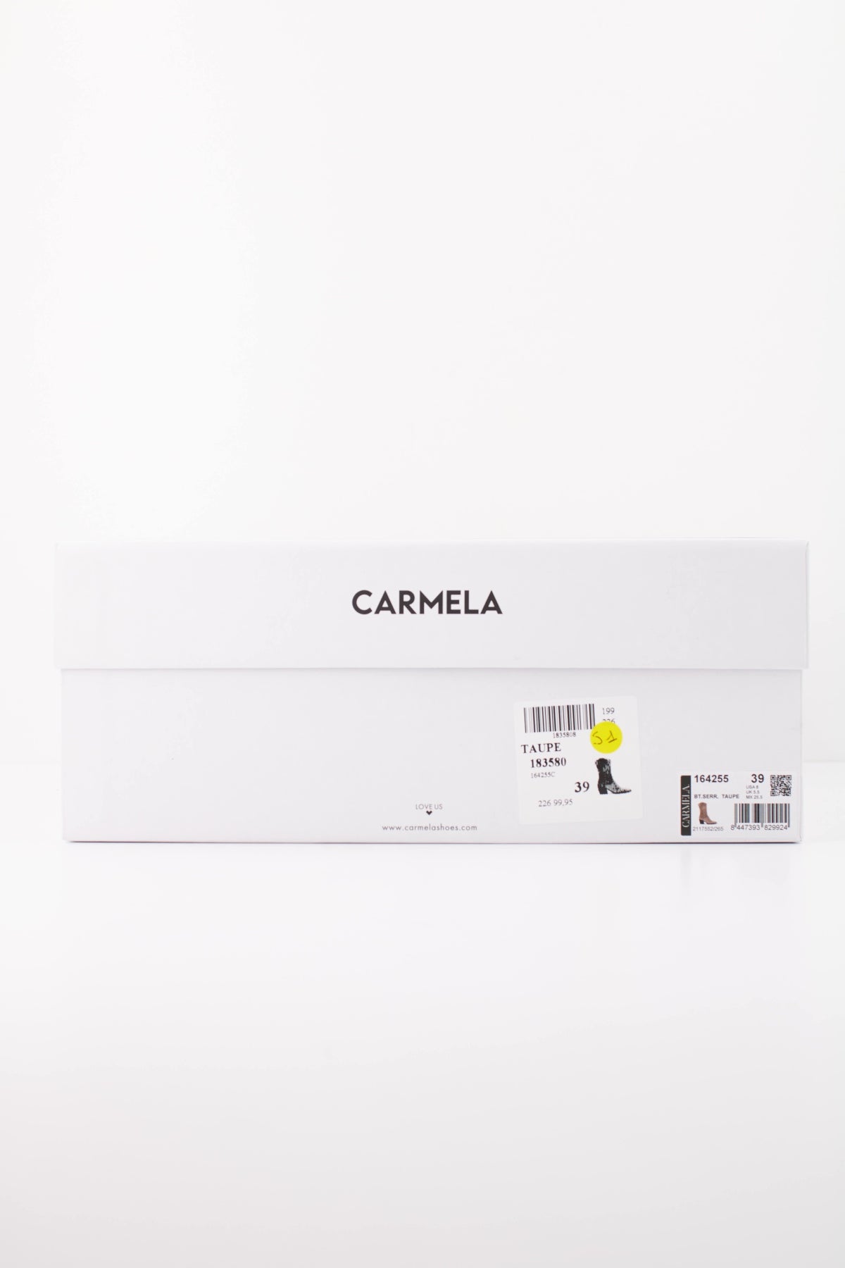 CARMELA C BOTA SRA en color TAUPE (6)
