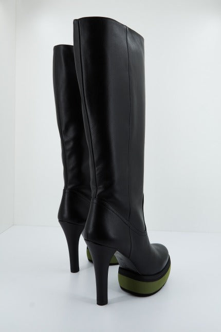 PALOMA BARCELO AGNES IRIS en color BLACK (3)
