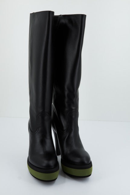PALOMA BARCELO AGNES IRIS en color BLACK (4)