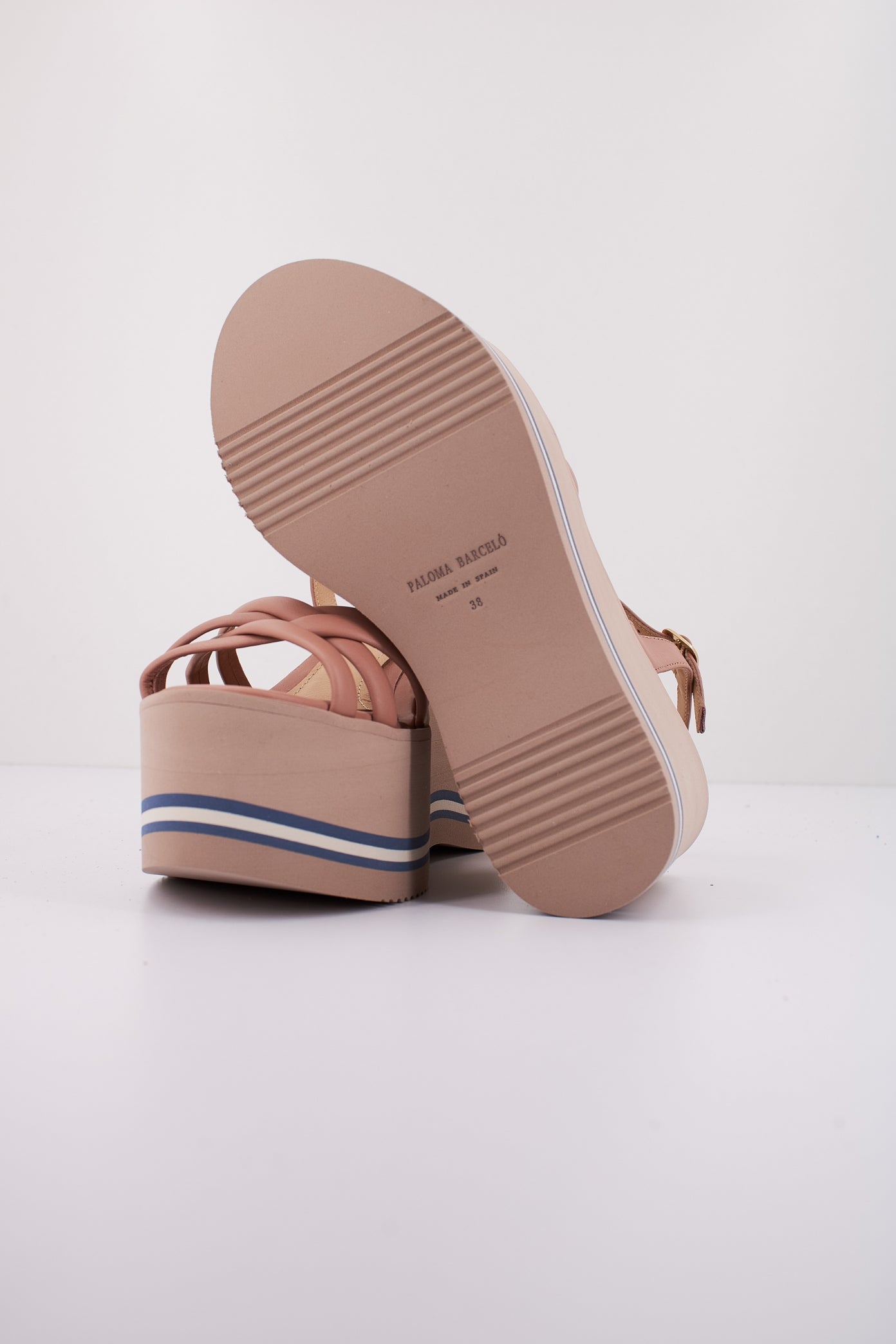 PALOMA BARCELO LIOBA en color BLUSH (4)