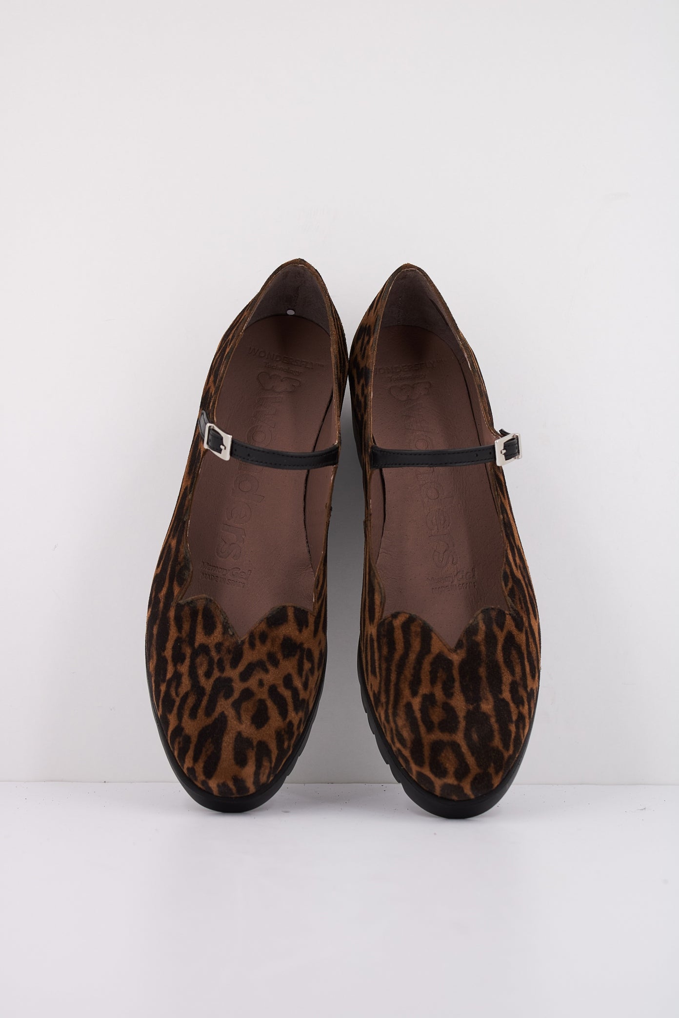 WONDERS LACK en color LEOPARDO (3)