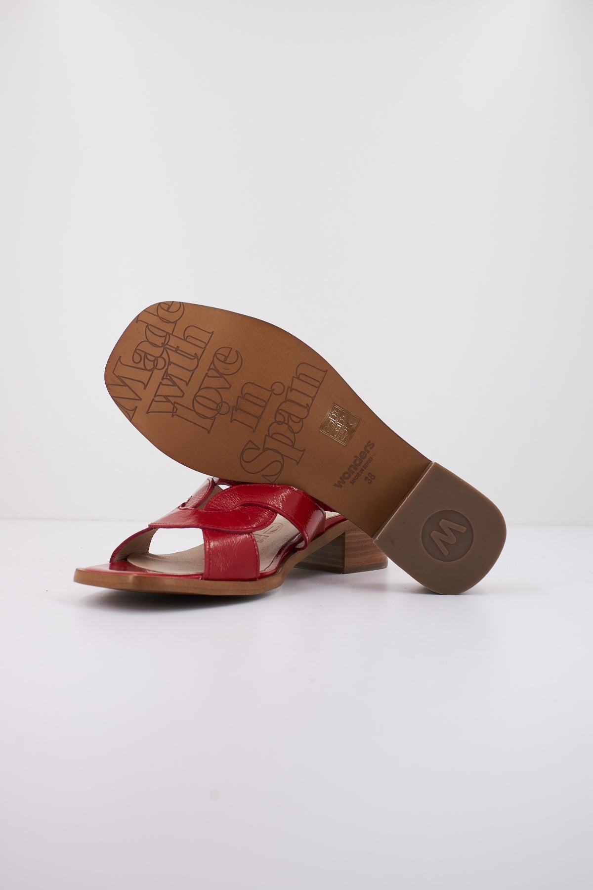 WONDERS MENORCA en color ROJO (4)