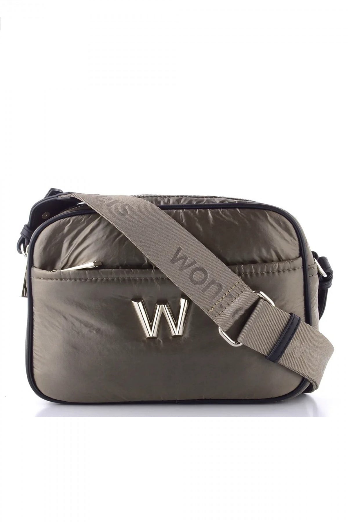 WONDERS WB BOLSO en color TAUPE (1)