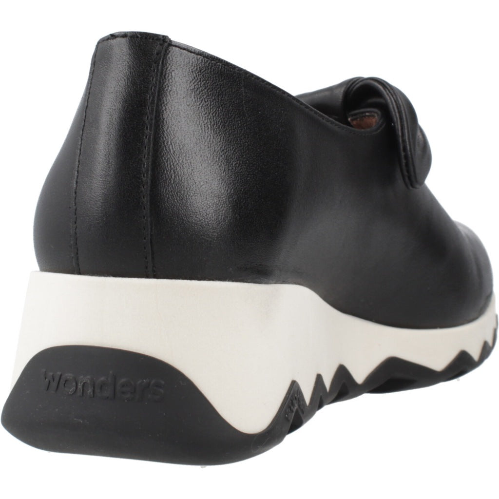 WONDERS VELVET en color NEGRO (3)