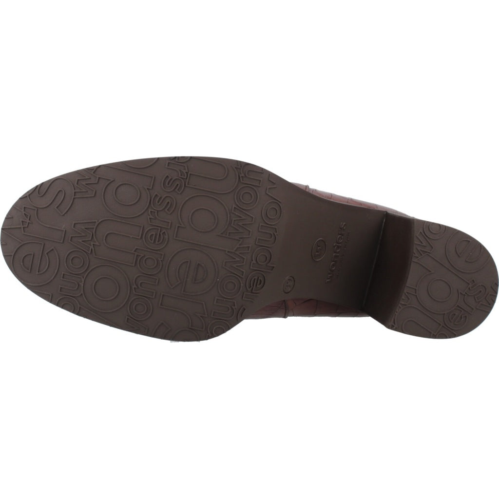 WONDERS AUSTRAL en color MARRON (6)