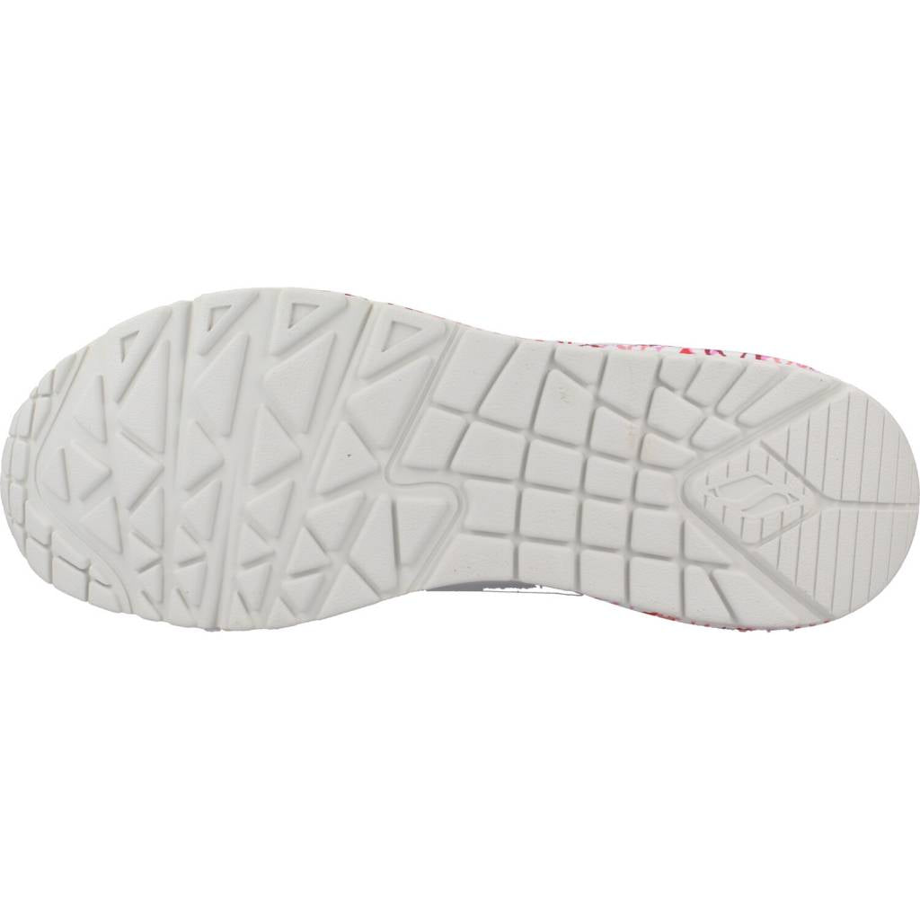 SKECHERS UNO - LOVING LOVE en color WRPK (6)