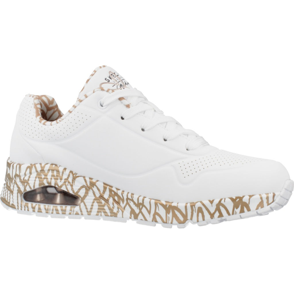SKECHERS UNO - LOVING LOVE en color WTRG (5)
