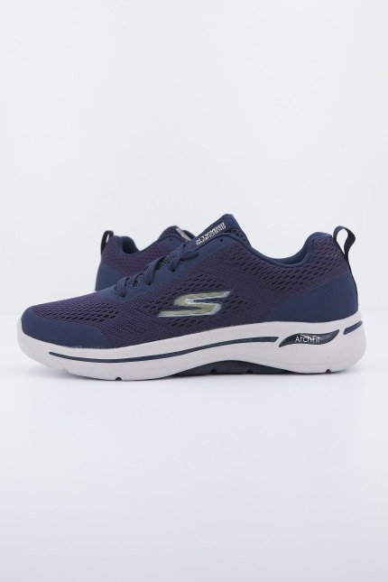 SKECHERS GO WALK ARCH FIT-IDY en color NVGD (2)